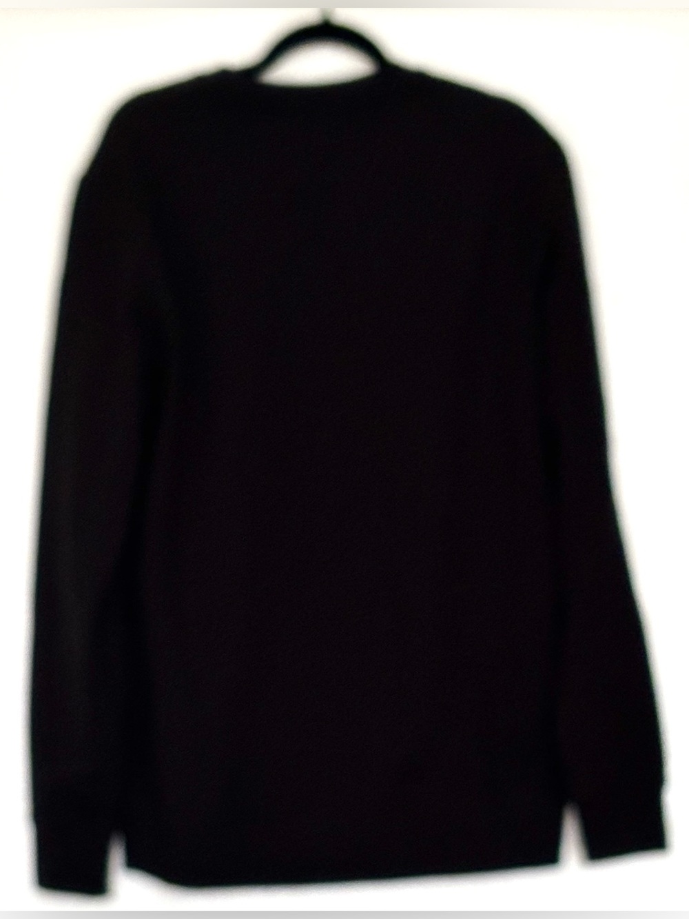 Brynn Whitfield RHONY “New York City Date His Dad Racquet Club”Sweatshirt Size L - Picture 2 of 3